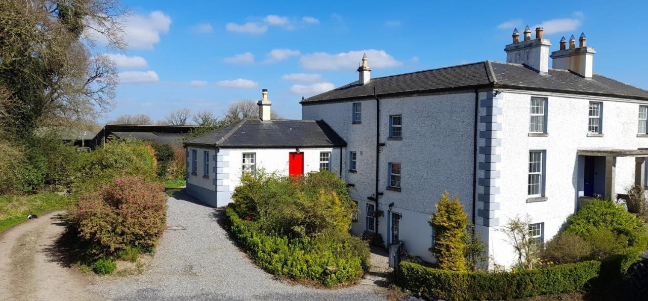 Gormanstown House Apt, The Island Tullamore Extérieur photo