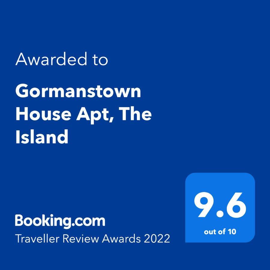 Gormanstown House Apt, The Island Tullamore Extérieur photo